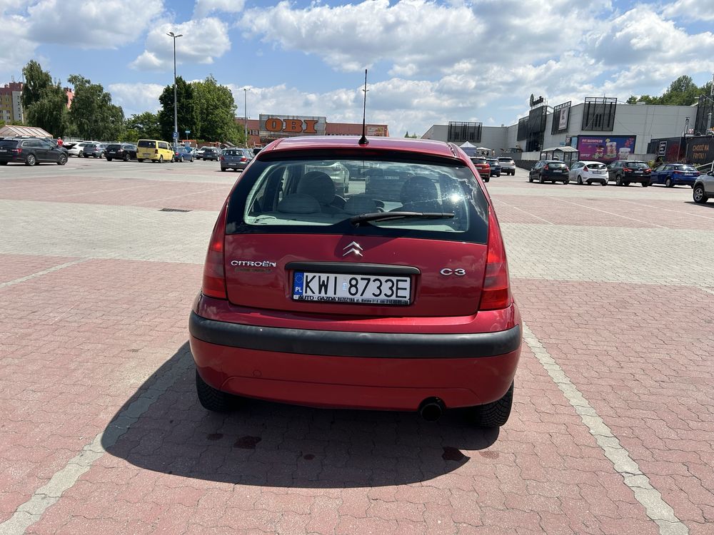 Citroen c3 sprzedam