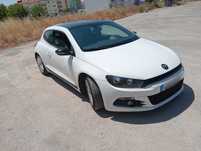 VW Scirocco 2.0 TDI GTD