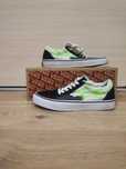 Buty vans flame ognie