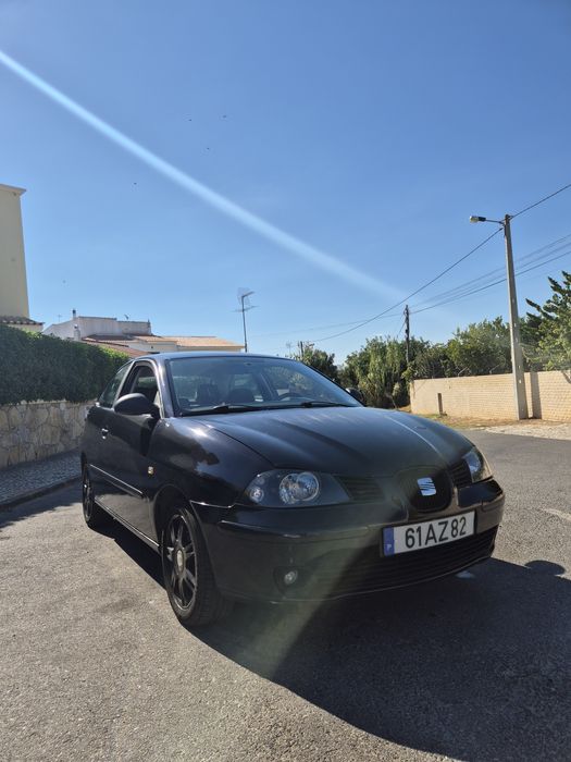 Seat Ibiza 1.2 2005 • 216.000 km • Bom estado