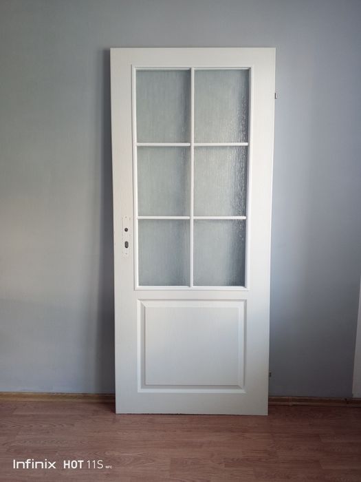 Drzwi 80 prawe Porta drewno