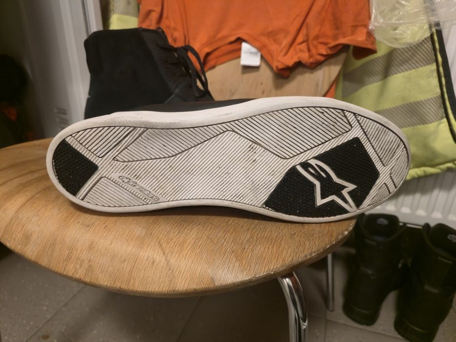 Buty motocyklowe alpinestars