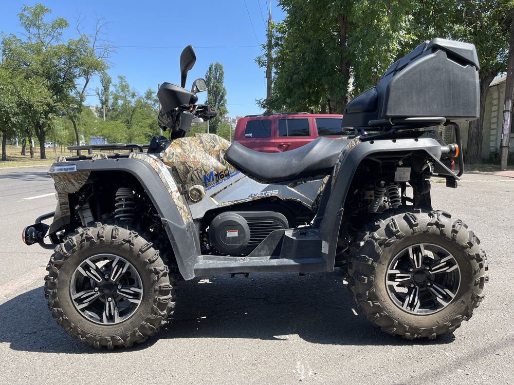 Квадроцикл Linhai LI760