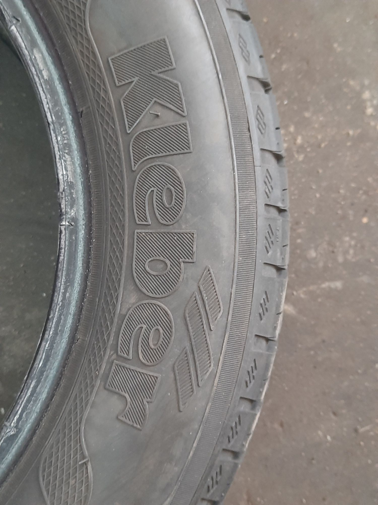 Opona 165/70R14 81T Kleber Dynaxer HP3