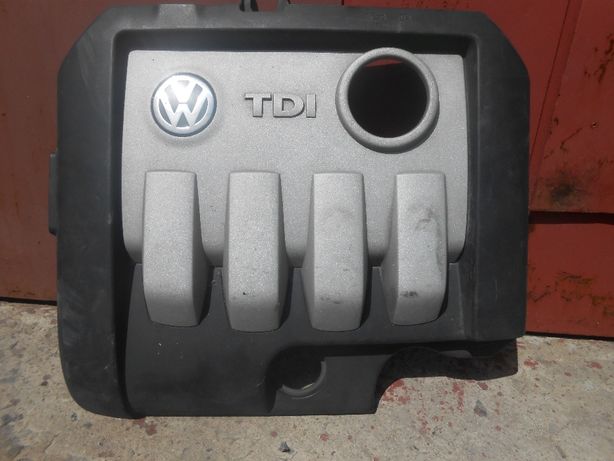 Накладка(кожух)двигателя на VW 1.9TDI.RENAULT