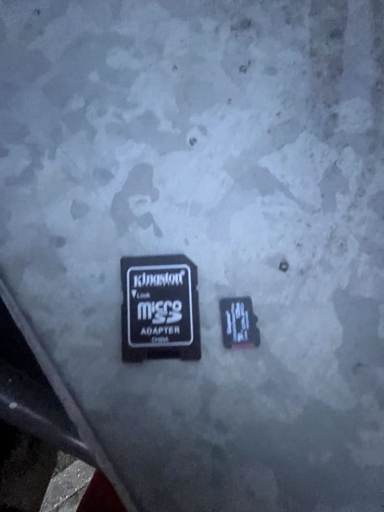 Micro sd da kingston select plus 128g