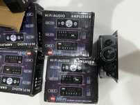 Mini wzmacniacz stereo 2x25 W
