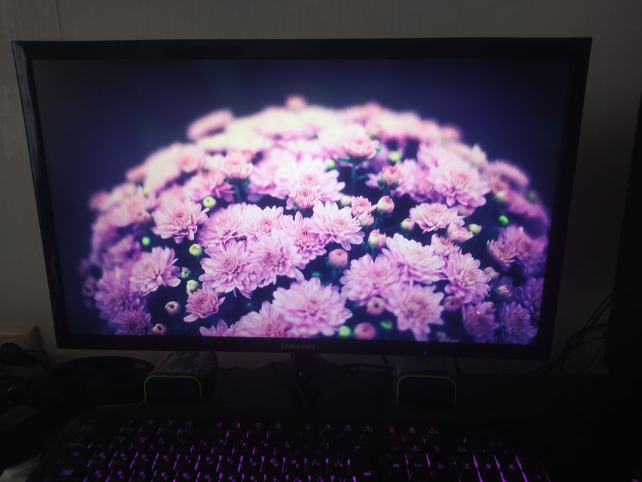 Монітор Samsung S22F350F (LS22F350FHIXCI)