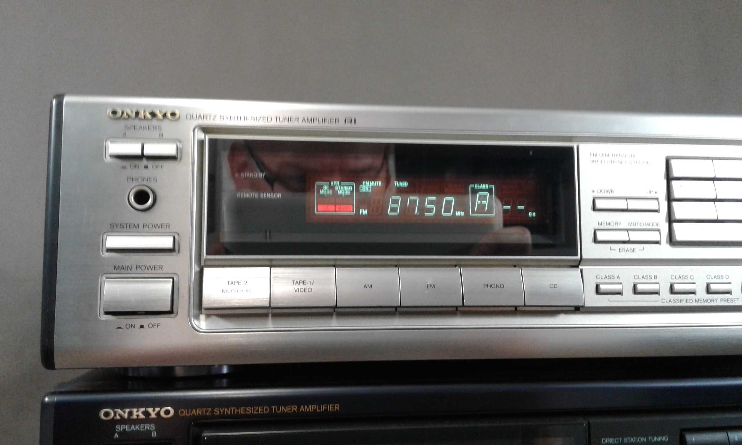 ONKYO ,amplituner stereo