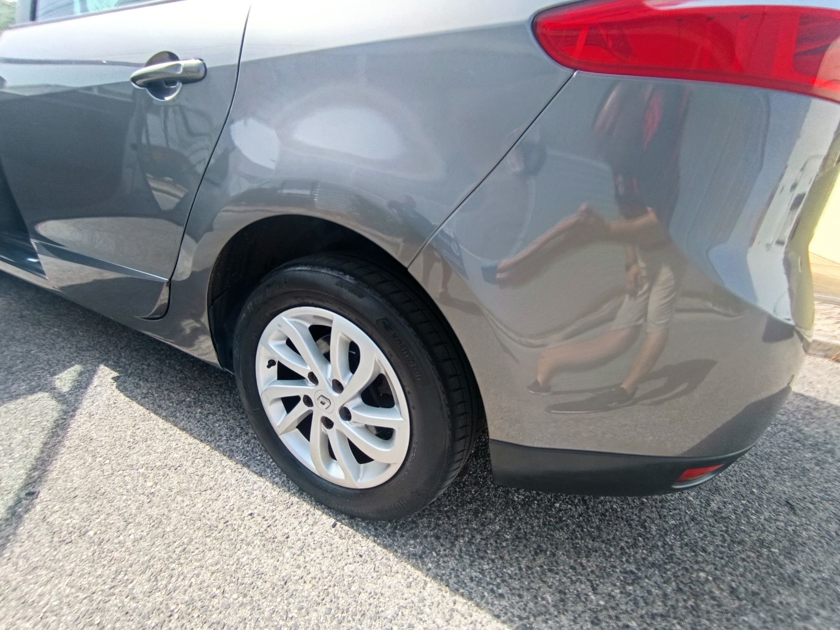 Renault Grand Scénic 1.5 DCI 7 Lugares