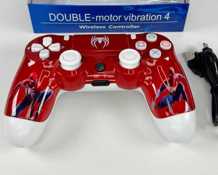 джойстик бездротовий ps4 геймпад контролер пс4 + підключення до ПК