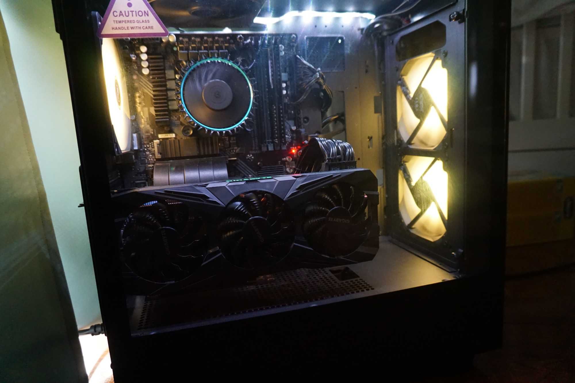 PcGaming/Streaming/Working Machine