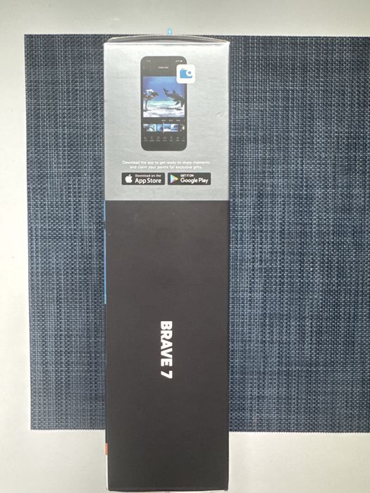 Екшен камера Akaso Brave 7