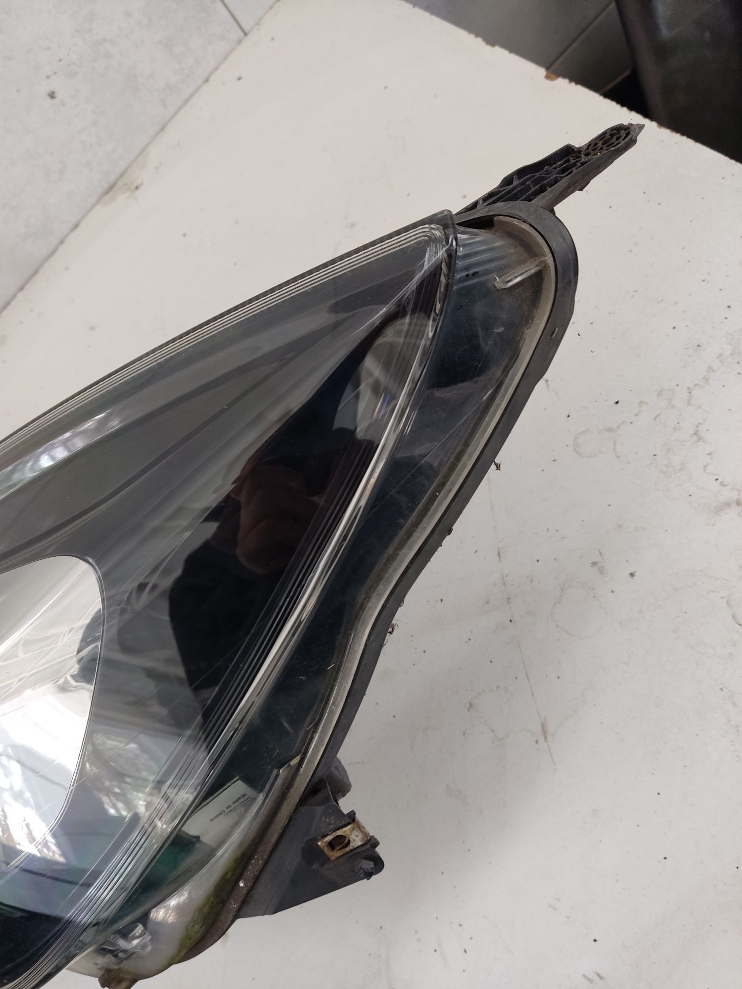 Opel Insignia A Lift Lampa Reflektor Xenon lewy