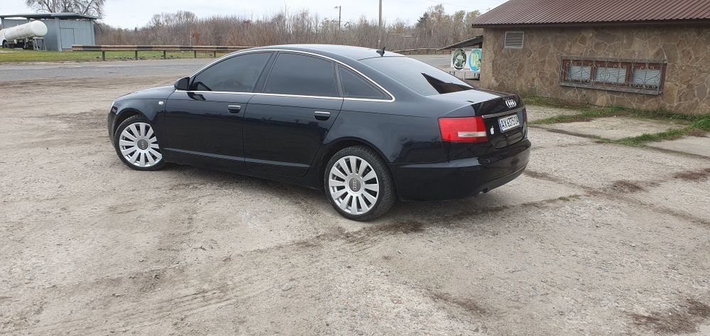 Продам Audi a6 c6
