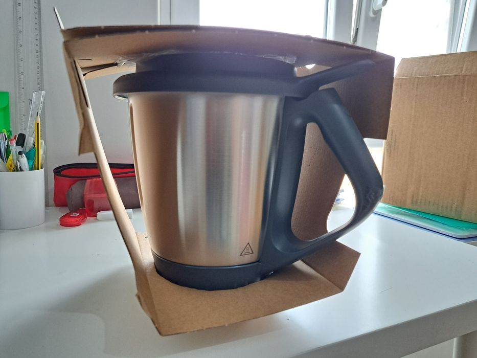 Copo Bimby TM6 completo