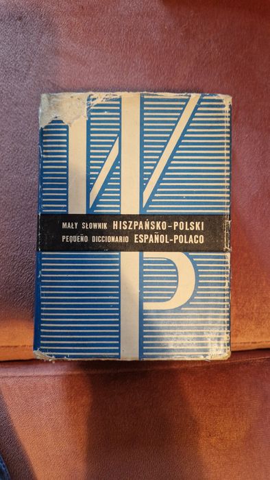 Mały słownik hiszpańsko polski Polsko hiszpański