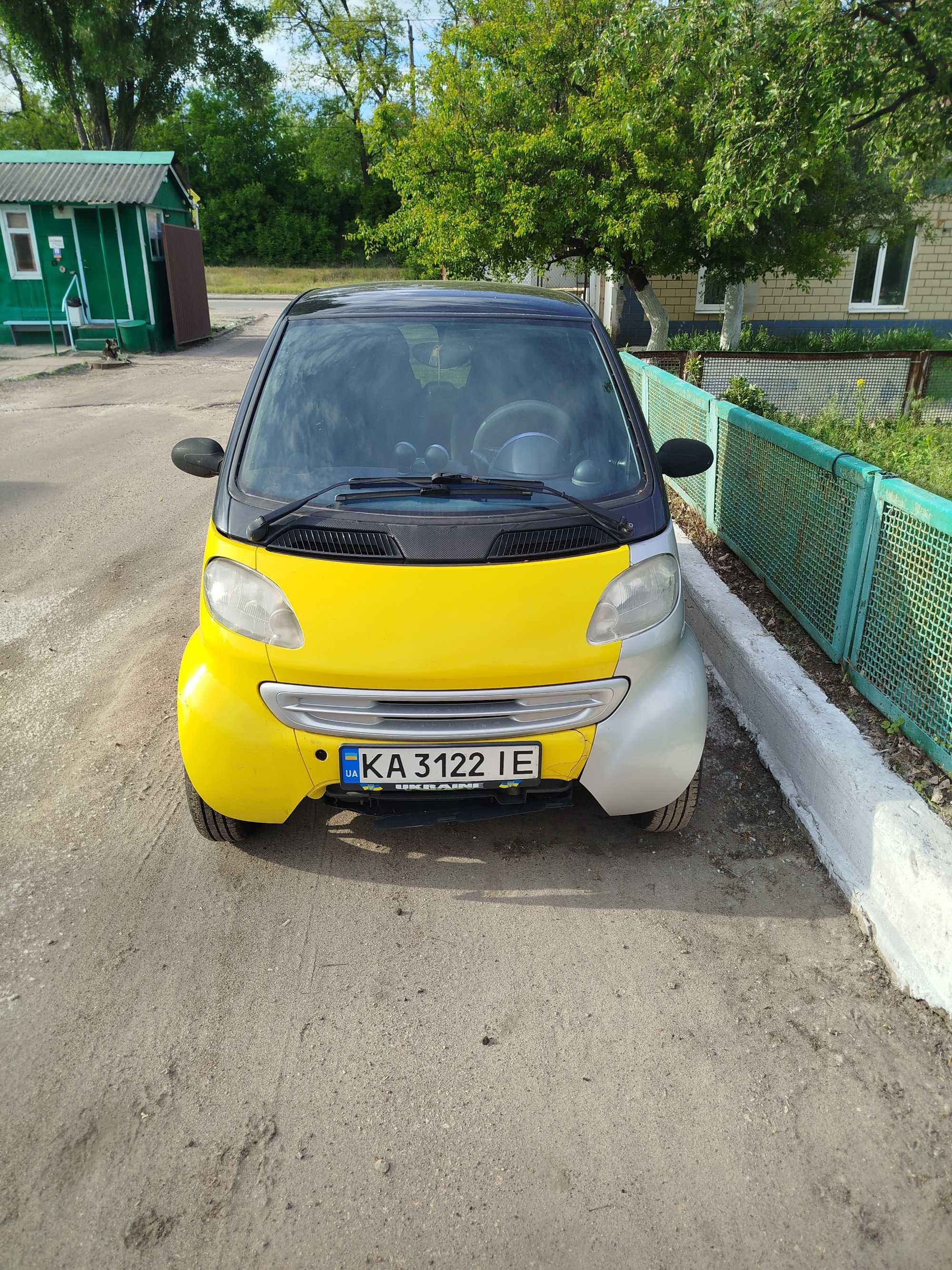 Продам Smart 450