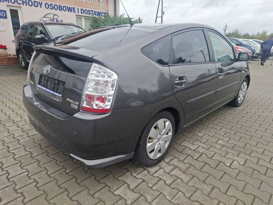 Toyota Prius 1.5B! Super Stan! Automat!
