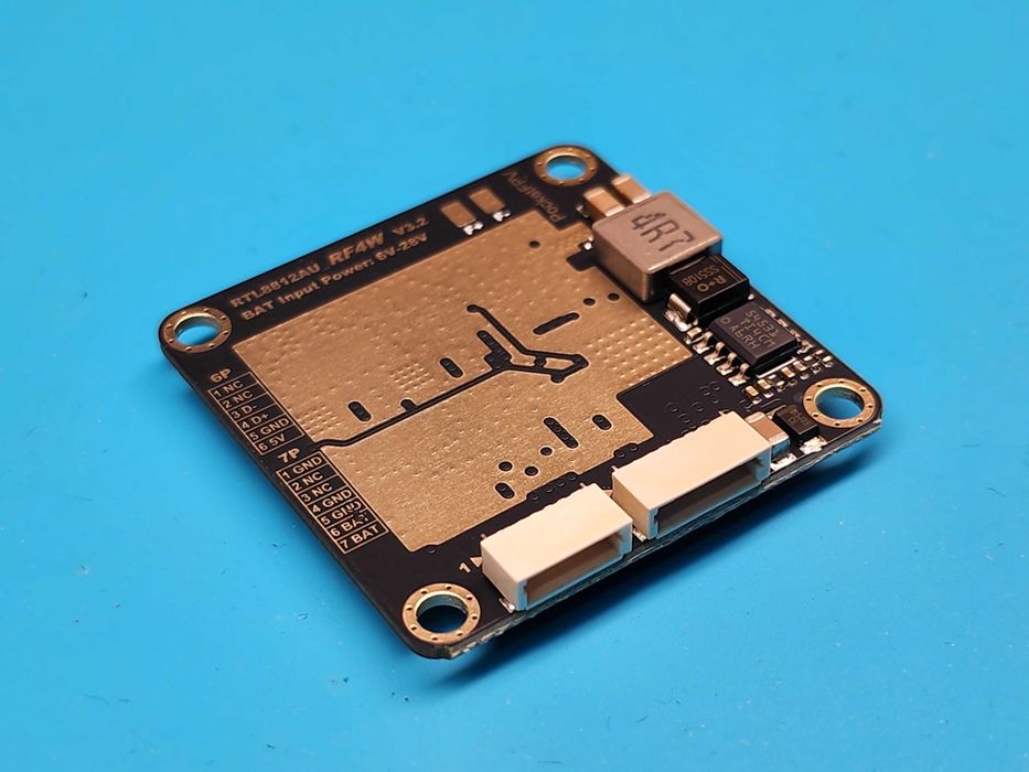 Мережевий адаптер AC180 RTL8812AU 4W + 1W для OpenHD OpenIPC WFB-NG