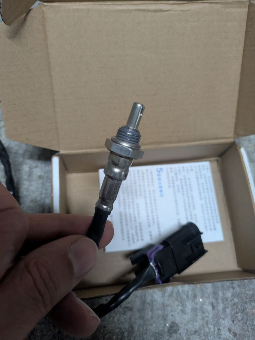 Sensor O2 massa FB Mondial HPS 125
