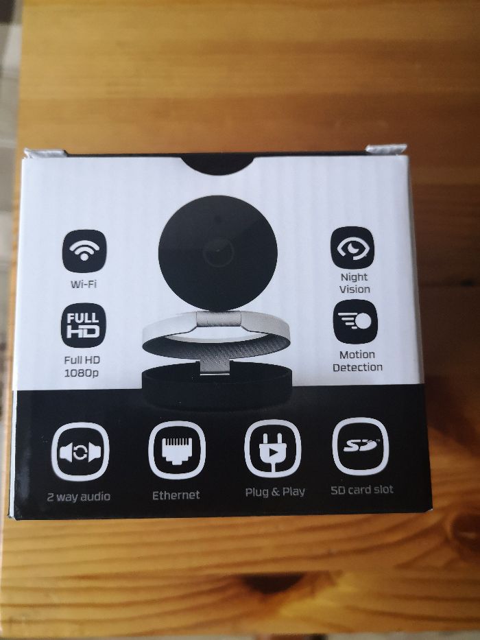 Kamera domowa Ferguson Smart Home