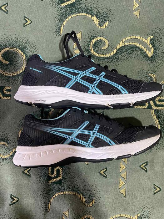 Asics contend5 40размер