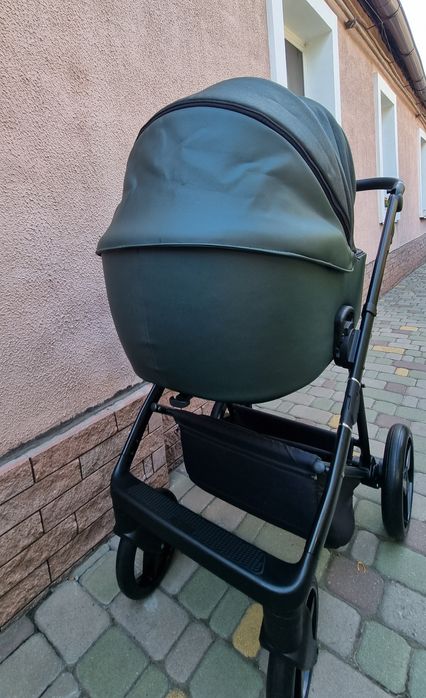 Коляска Adamex Blanc 2в 1