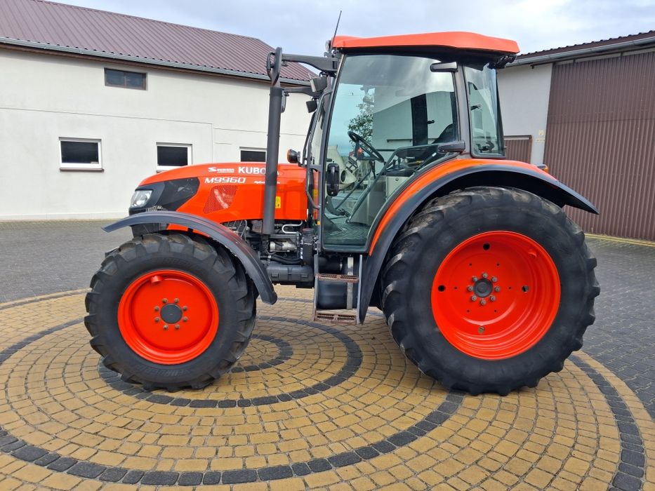 Kubota M9960* 106 KM*Klima*Jeden Właściciel *Niemcy