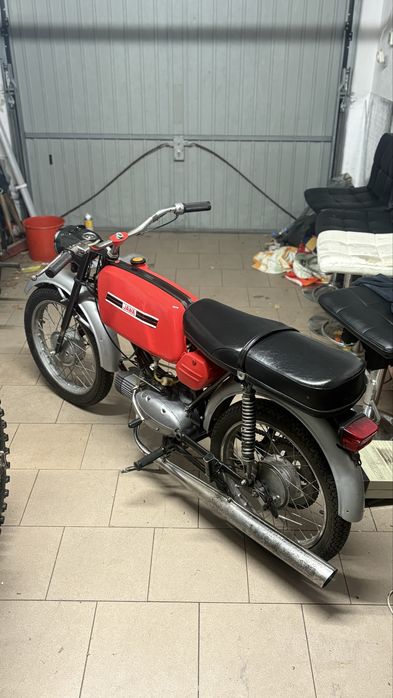 Jawa 50 Mustang 1980R