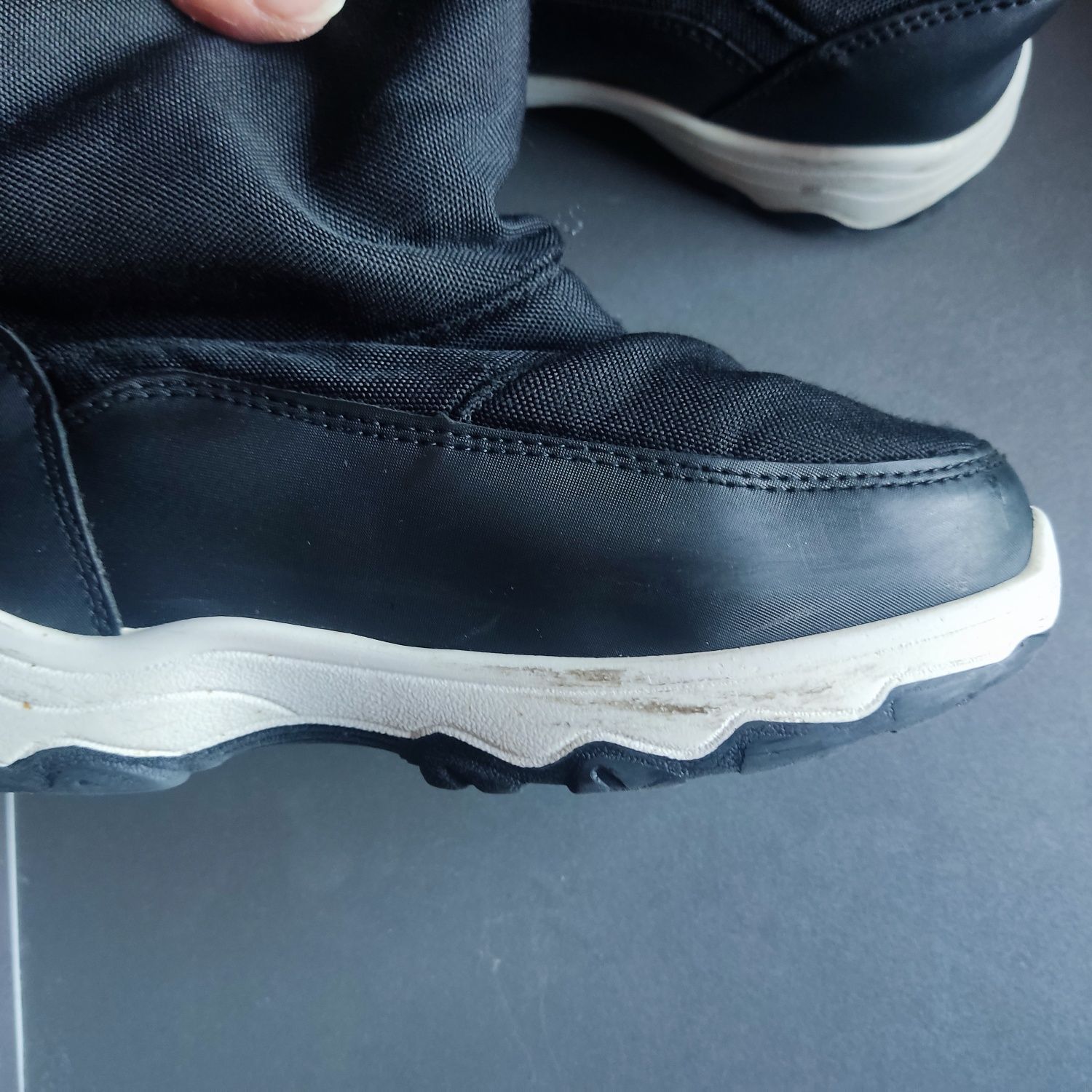 Buty zimowe, śniegowce dziecięce r. 33, Big Star