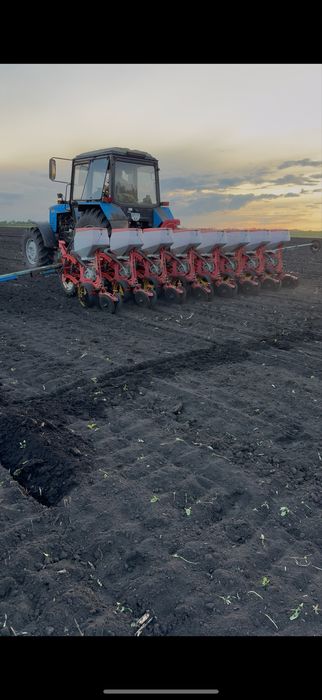 Gaspardo MTR сеялка дисковая