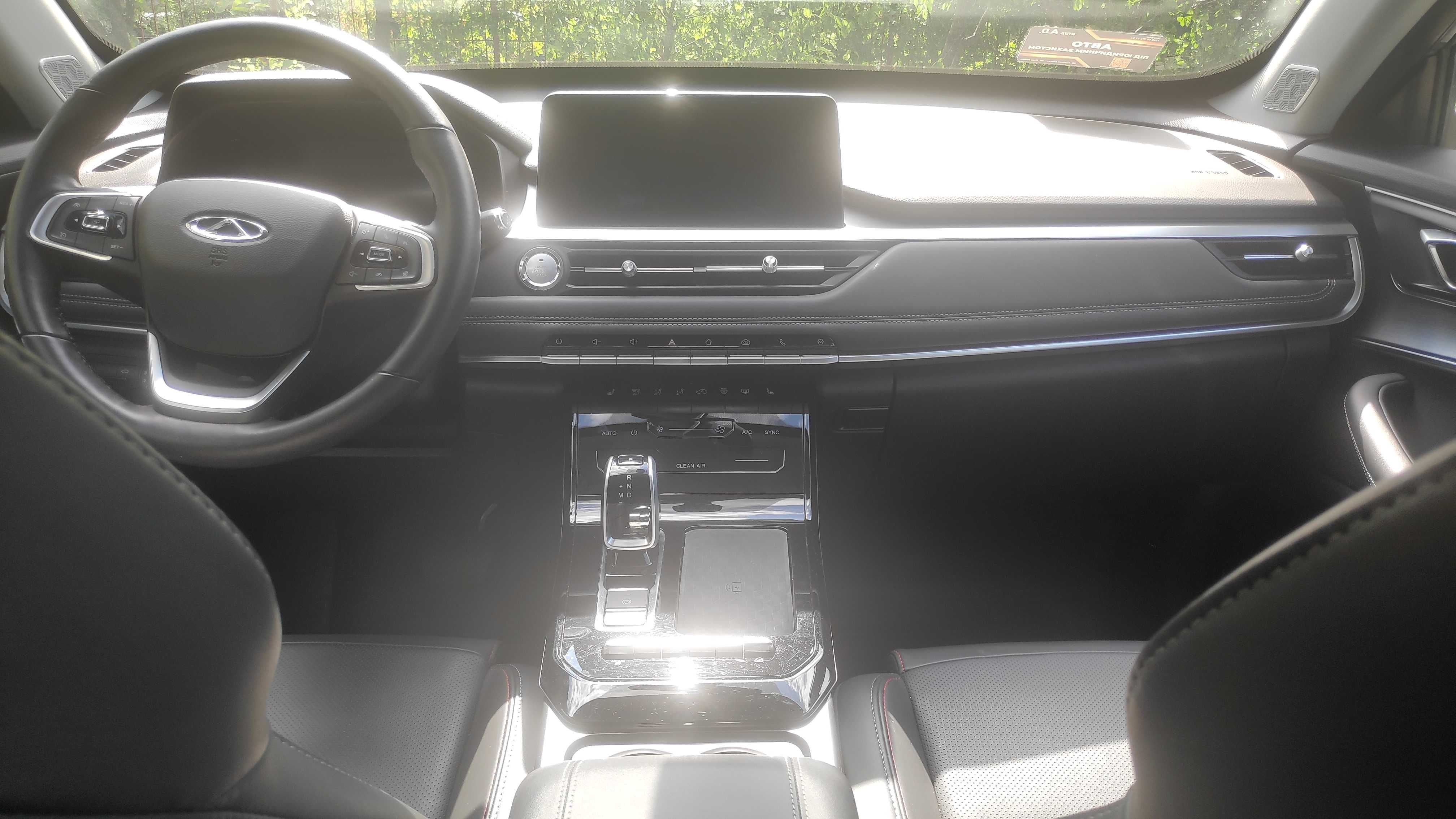Chery Tiggo 7 PRO premium (максимальна комплектація, на гарантії)