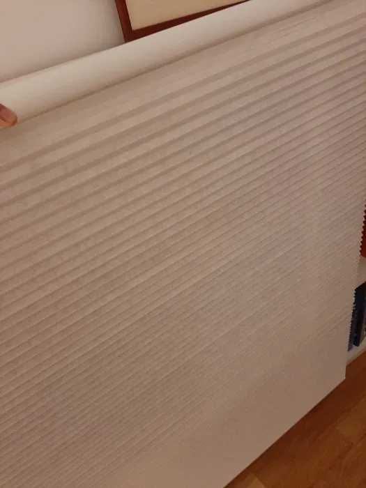 Estore branco IKEA HOPPVALS 100 X 155 cm