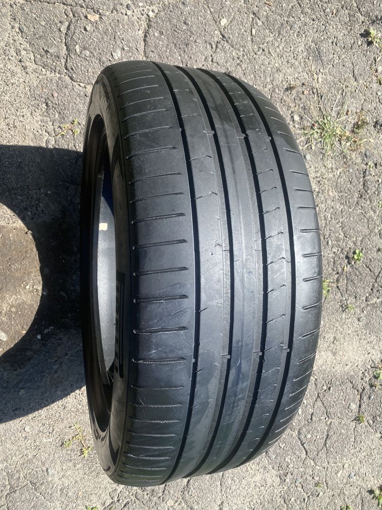 275/45/20 Pirelli run flat одно колесо