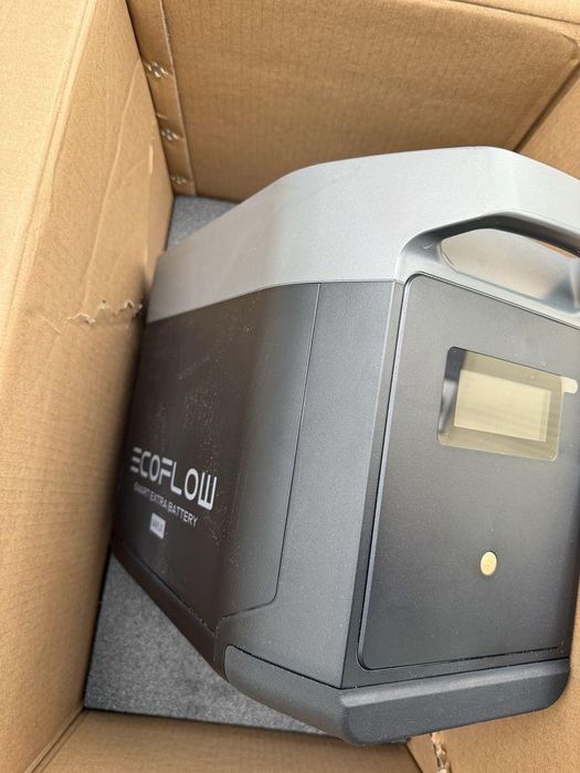 EcoFlow DELTA 2 Max Extra Battery