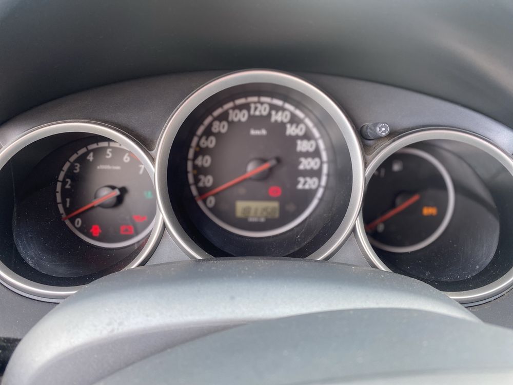Honda jazz капот з Німеччини