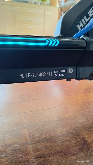 Hulajnoga Hiley Tiger 10 V4 LR + dodatki