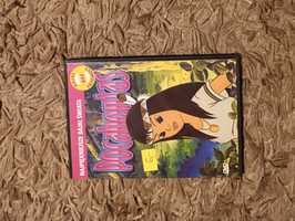 Pocahontas - film DVD 88 minut