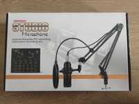 Mikrofon Studyjny LGT M-9X USB