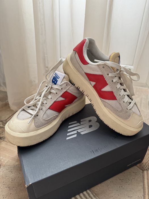 Кеды New Balance ct302