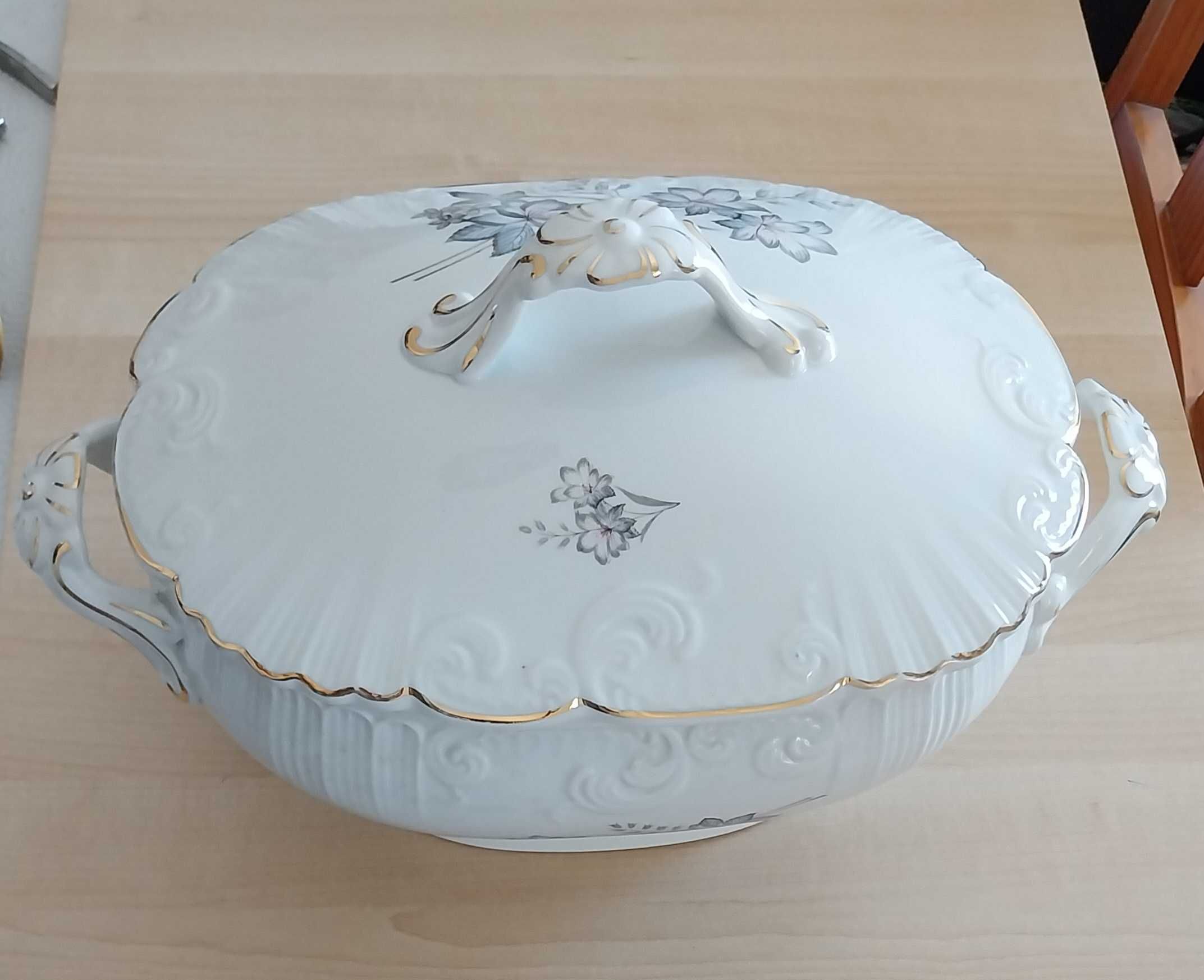 Terrina de Porcelana Vista Alegre