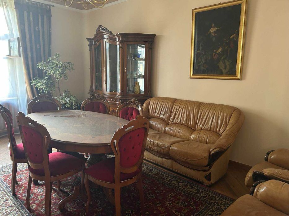 Сдам в аренду ПОТРЯСАЮЩУЮ 3-х к. квартиру Сумская 128. ЦЕНТР! Парк