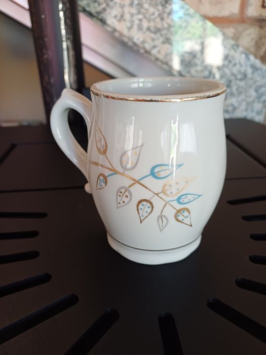 Caneca Floral - Vista Alegre