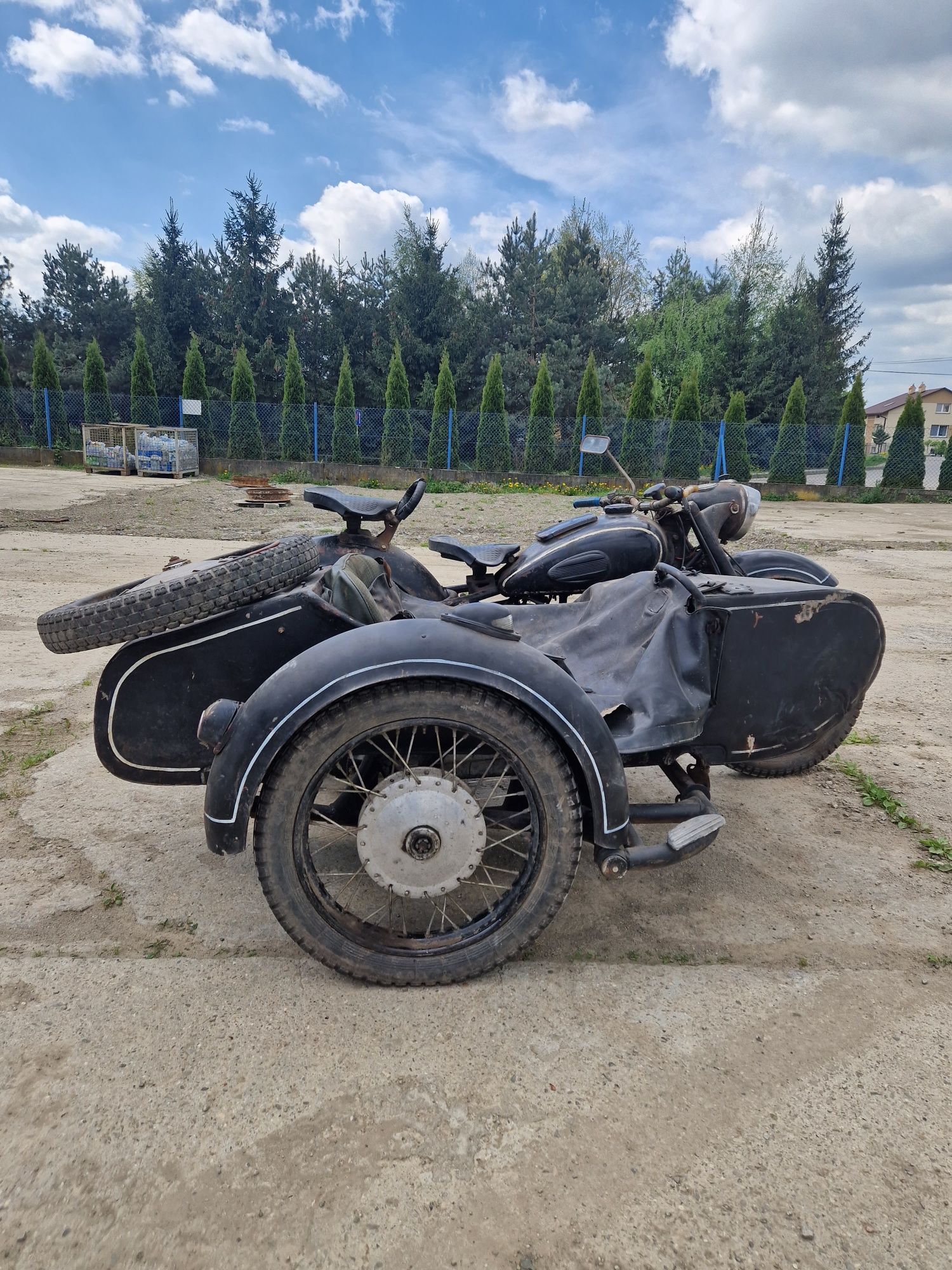 Motocykl K-750 Bezpośredni importer