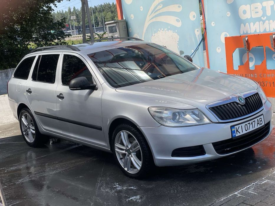 skoda octavia a5 2010