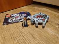 LEGO Star Wars 75030 Millenium Falcon (100% kompletny)
