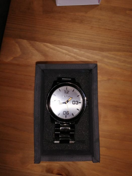 Relógio Nixon de homem