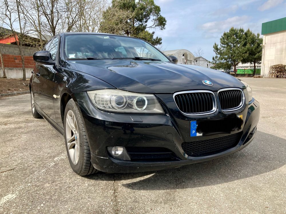 BMW 318d 2.0 Diesel 143 CV