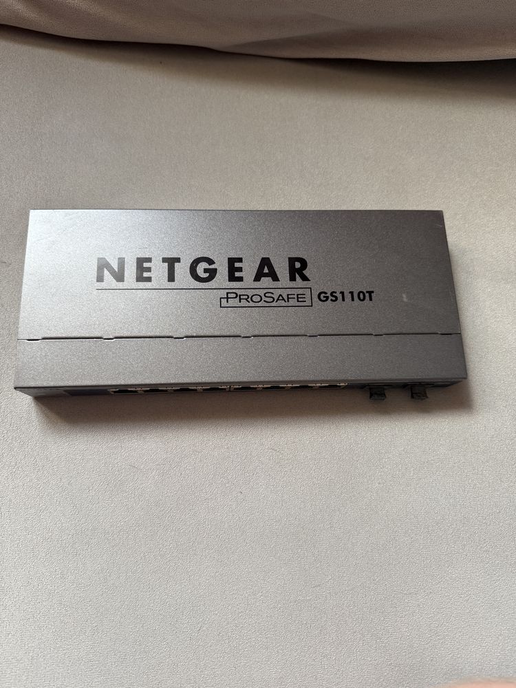 Switch netgar prosafe